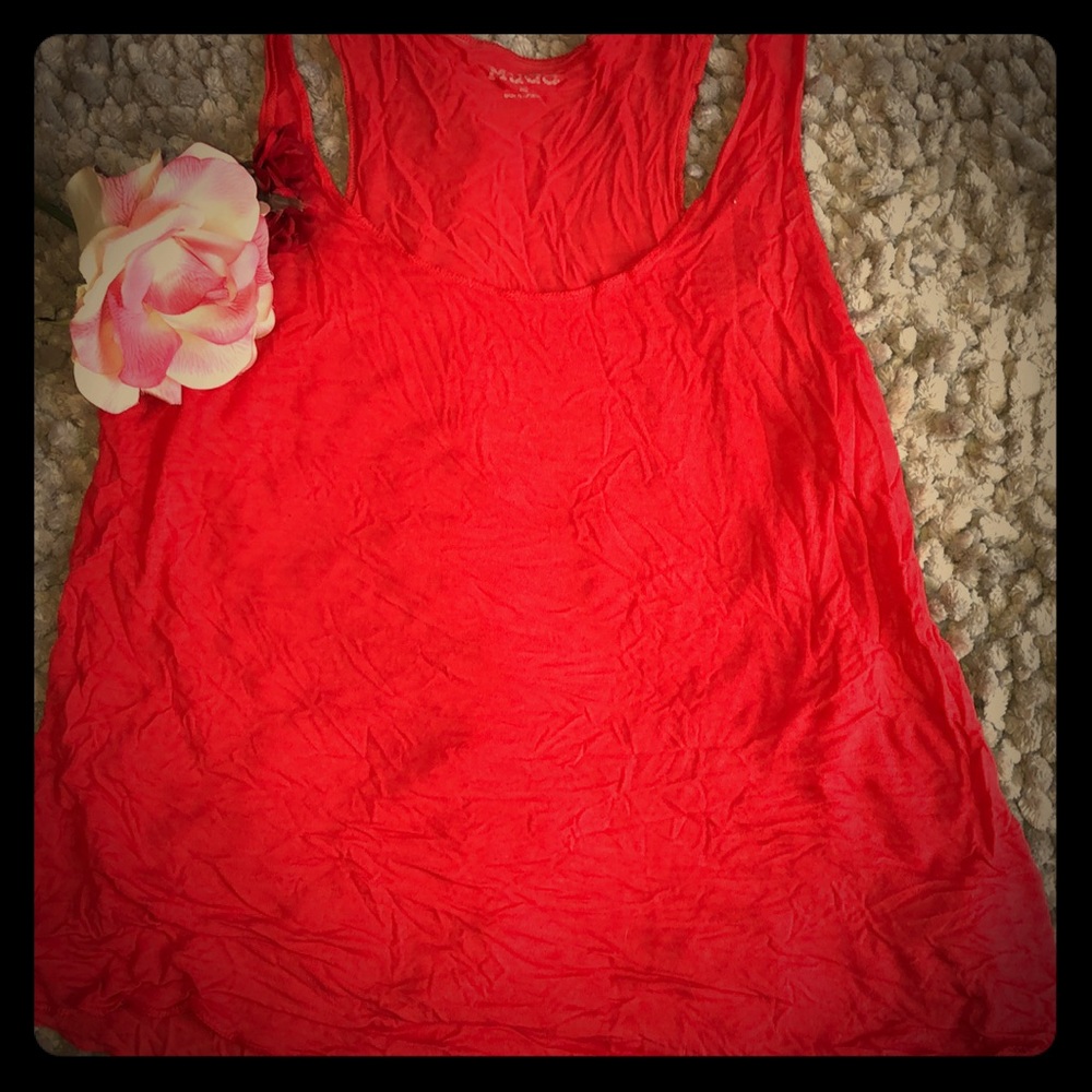 flow  tank top